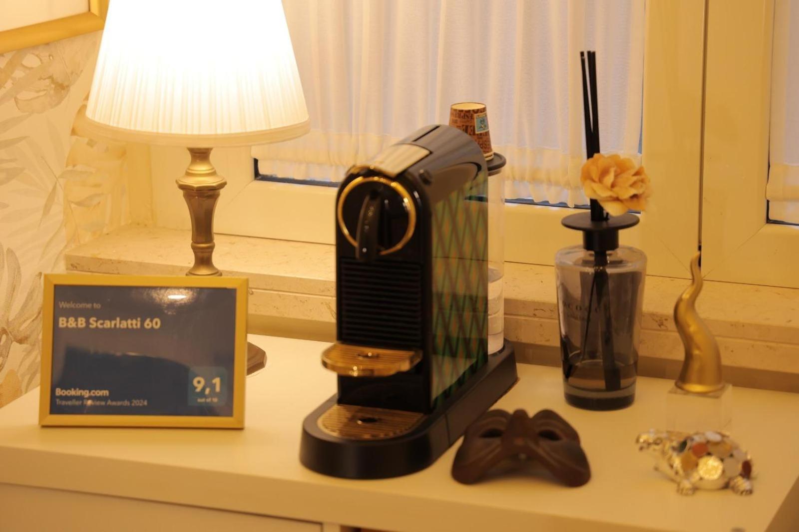 B&B Scarlatti 60 เนเปิลส์ ภายนอก รูปภาพ