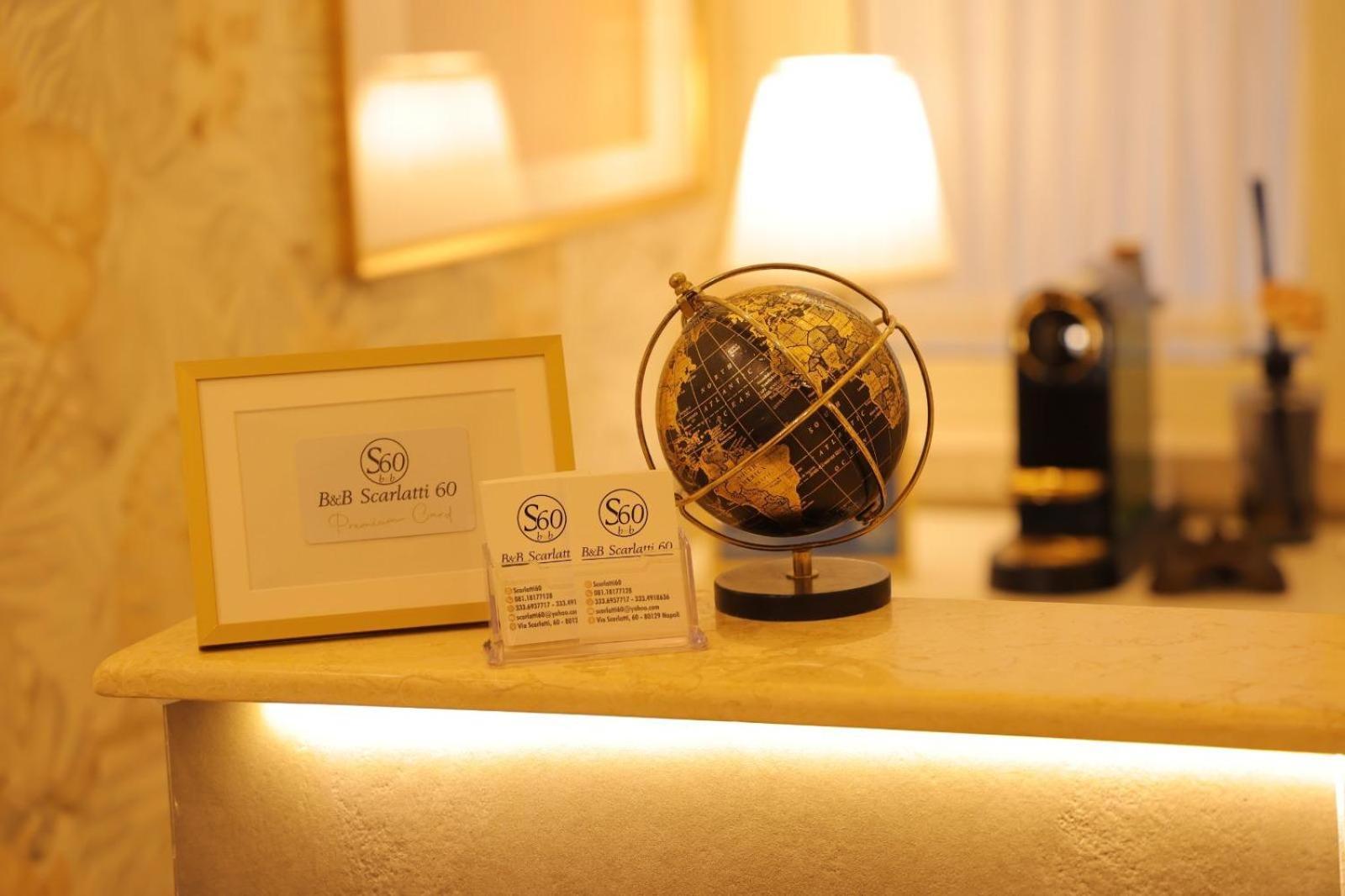 B&B Scarlatti 60 เนเปิลส์ ภายนอก รูปภาพ