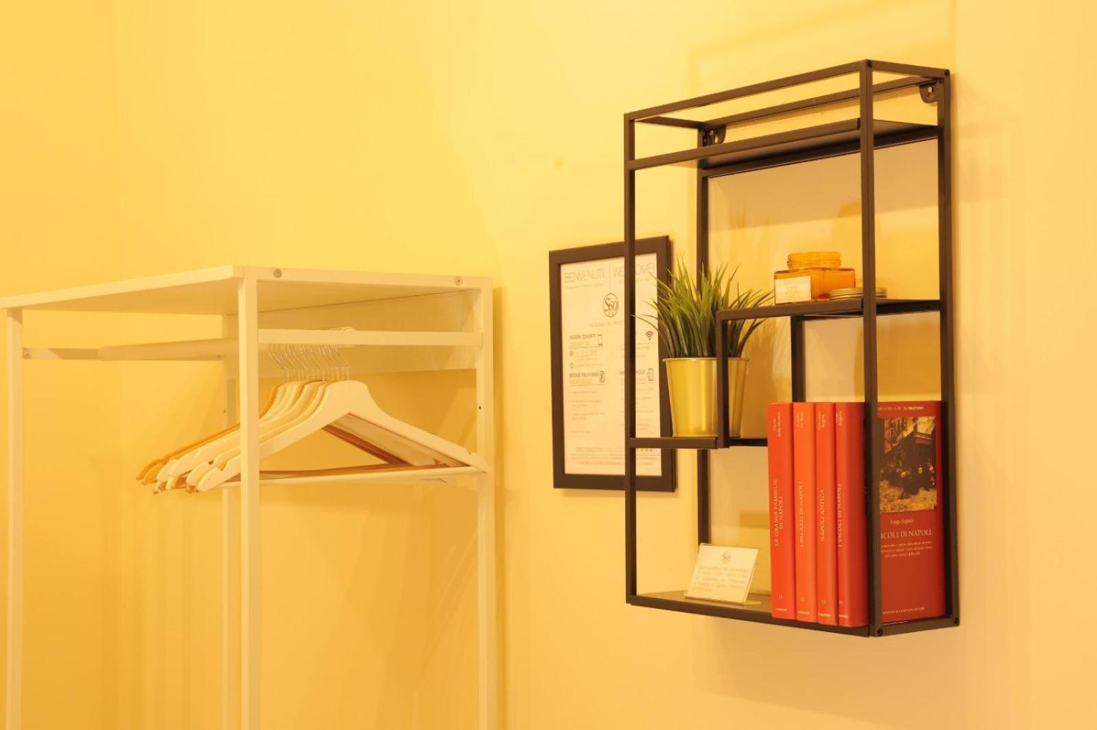 B&B Scarlatti 60 เนเปิลส์ ภายนอก รูปภาพ
