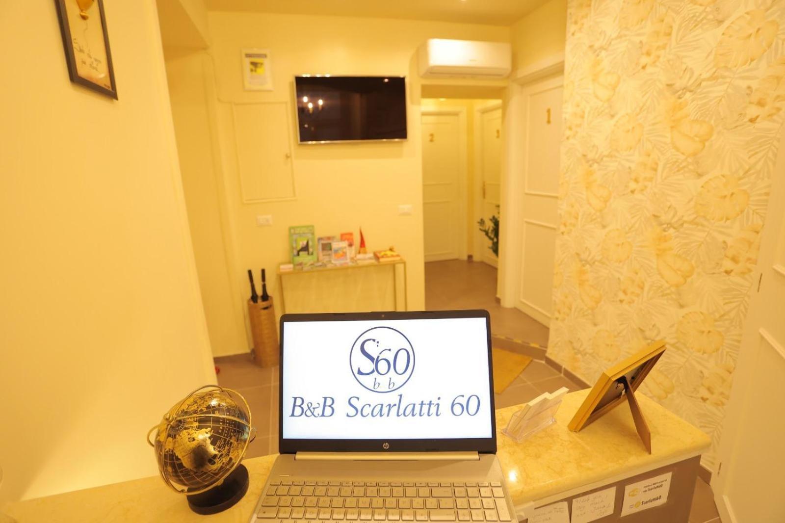 B&B Scarlatti 60 เนเปิลส์ ภายนอก รูปภาพ