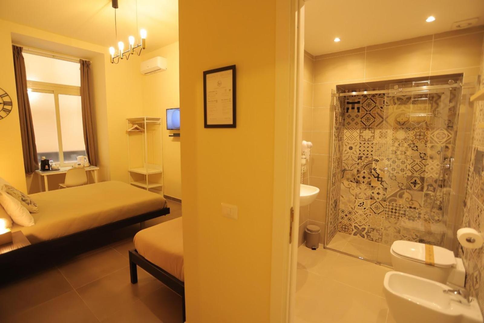 B&B Scarlatti 60 เนเปิลส์ ภายนอก รูปภาพ